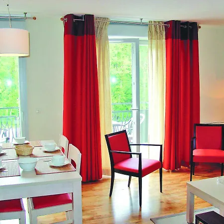 La Du Lac 1 Apartment Divonne-les-Bains