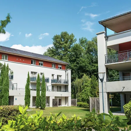 La Du Lac 1 Apartment Divonne-les-Bains